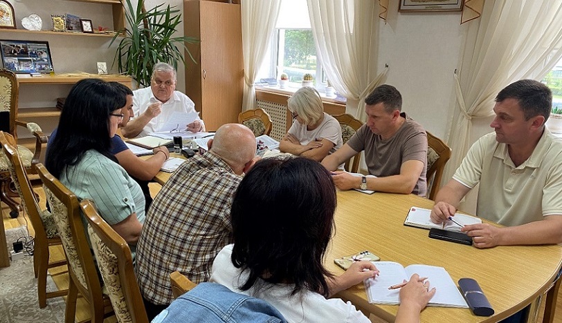 На старті навчального процесу
